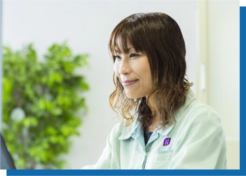 製造請負M.K.さん