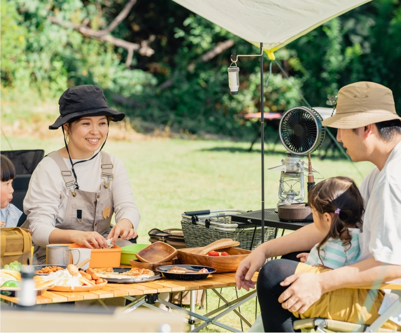 原材料の運搬および仕込みイラスト